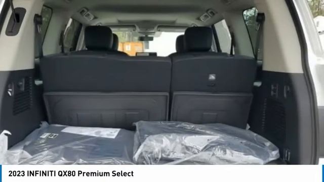 2023 INFINITI QX80 RX8058