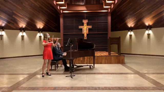 Elise Greidanus And Noah Smith - Recital