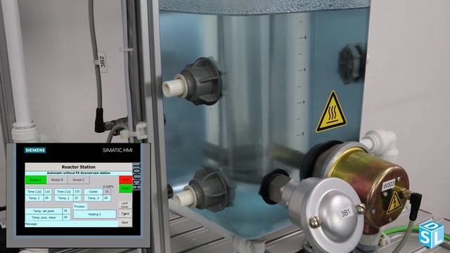 Reactor Station By Festo Didactic