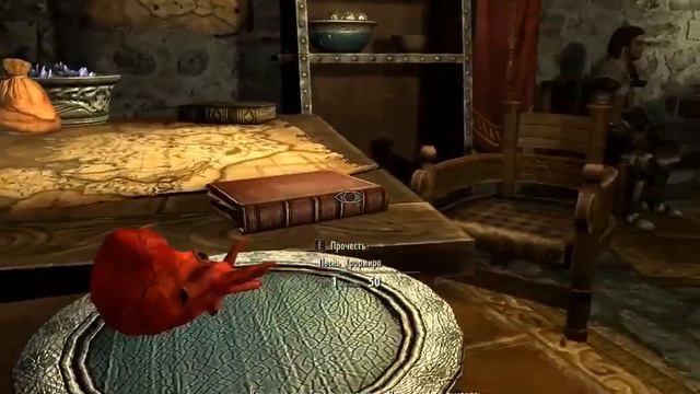 The Elder Scrolls V SKYRIM Соратники №2