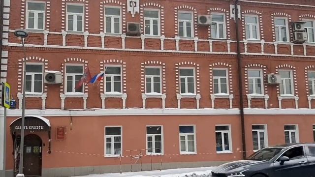 Москва. История Бабаевской кондитерской фабрики. Фабрика Абрикосовых. Дом Абрикосовых.