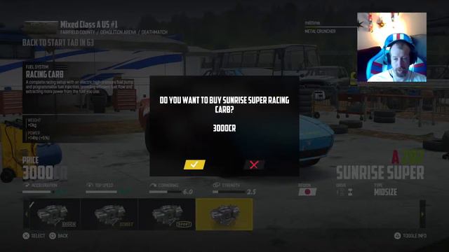 Wreckfest PS4 Gameplay MultiPlayer||Having Some Fun