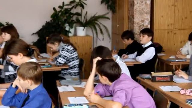 Урок Кропивной М В  шк  42