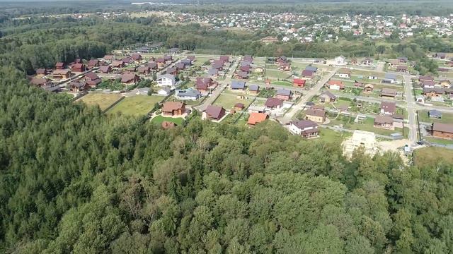 Коттеджный поселок Арнеево. 45 минут от МКАД. Рядом с Серпуховом.