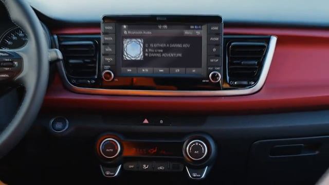 Твой стиль расскажет все о тебе. New Kia Rio