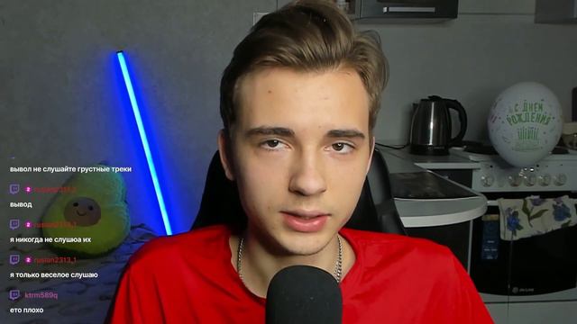 ПОЧЕМУ НУЖНО ИНОГДА ПОГРУСТИТЬ !? DENIS PULENKOV