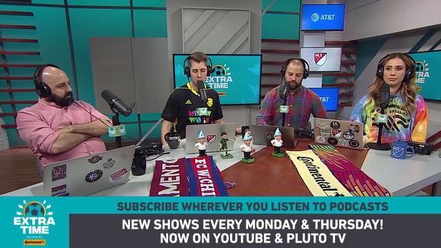 MLS Vs. Liga MX The Best Ever All-Star Game? River Plate's Manager To Inter Miami?  | FULL PODCAST