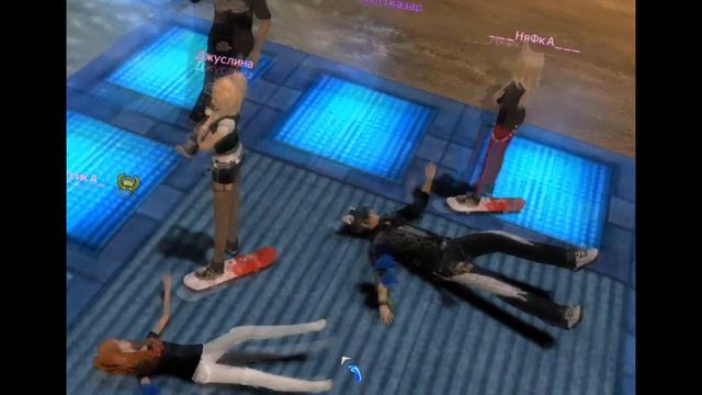 ДжессикА_:За***лись!(16+)