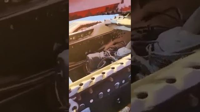 Автомобиль при минус 60 градусов -60 temperature