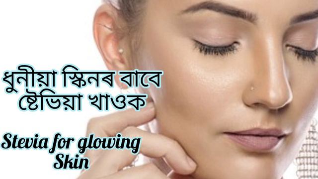 চেনী নিদিয়া এবিধ মিঠা চাহ খাওক| stevia| zero calorie foods| DrRaineesHealthyWay