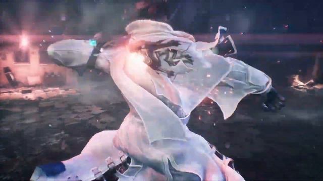 Nina Williams's New Rage Art 😍 | Tekken 8 | Gameplay