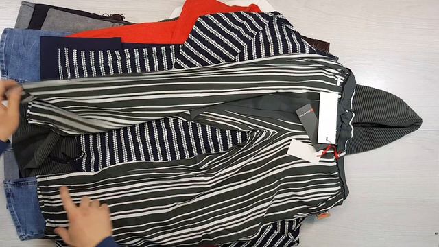 02338 Street one / Cecil NEW (жен.микс весна-лето) 3 пак 7,8 22,30€