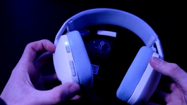 Наушники для стримера  Logitech g435