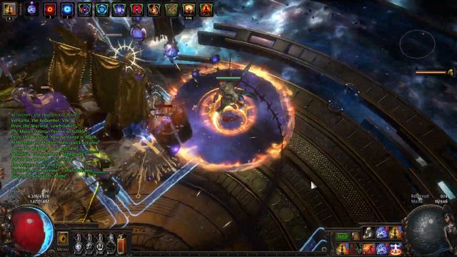 Build Shockwave Totems Inquisitor - Boss Killer Barato - Path Of Exile En Español - STARTER 3.20