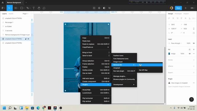 Remove Background In Just 3 Seconds | ৩ সেকেন্ডে যে কোন ছবির ব্যাকগ্রাউন্ড রিমোভ করুন