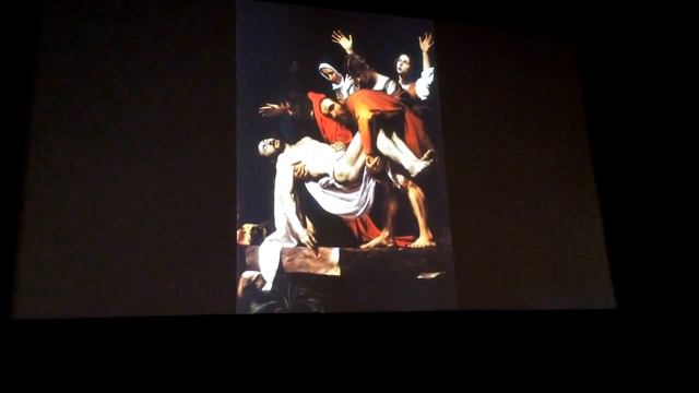 Композиция у Караваджо