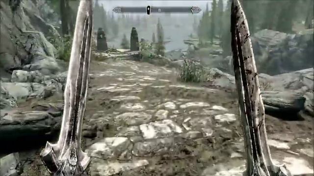 Modded Skyrim PS4 Ep. 01: Mods & Mayhem