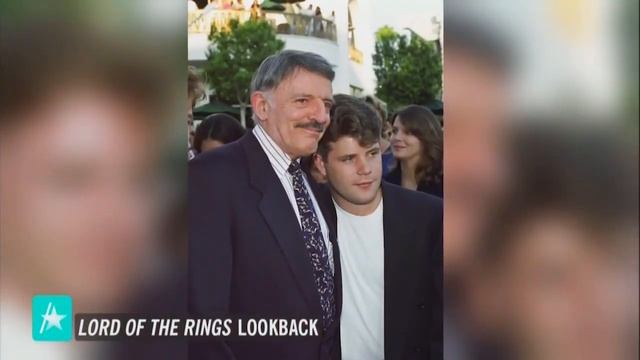 Sean Astin Recalls LOTR Cast Getting Tattoos Together