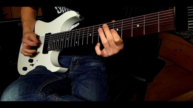 METALLICA - Seek And Destroy (4K Dual Guitar Cover)