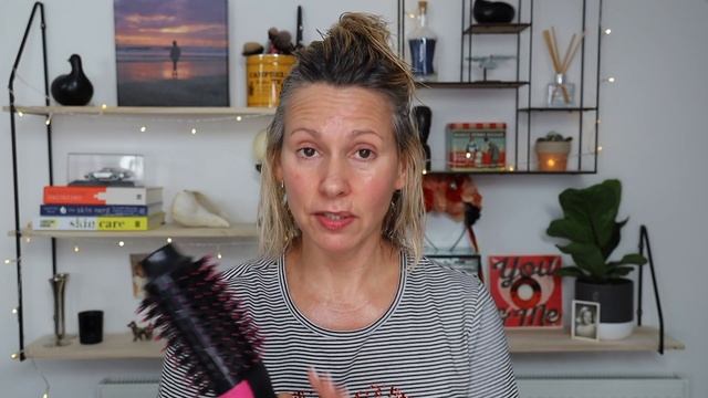 SOS Humidity Spray Review And Demo | Stop The Frizz!