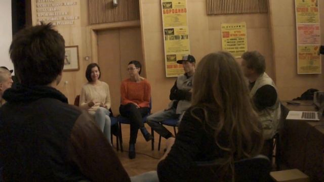 мастеркласс кинокомпозиция