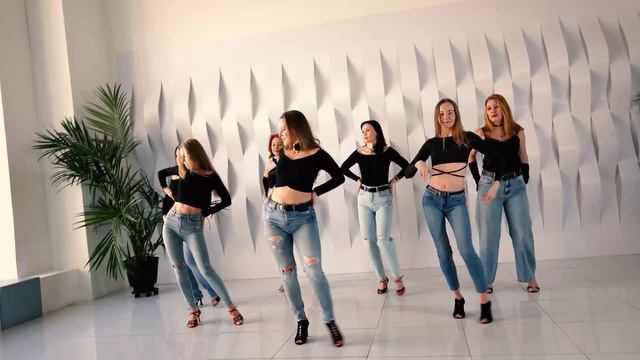 групповой женский танец кизомба хореограф Https://vk.com/id122008638