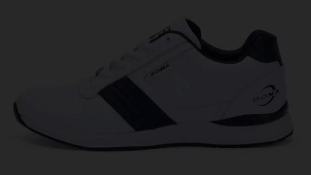 BONA мужская повседневная обувь на шнуровке men's casual shoes with laces