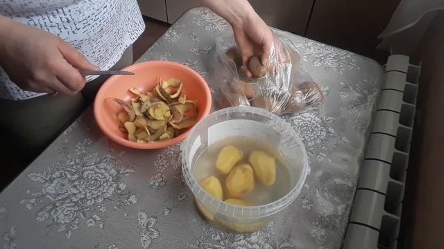 Мясо по - французски// Перенесли теплицы// Братья наши меньшие/