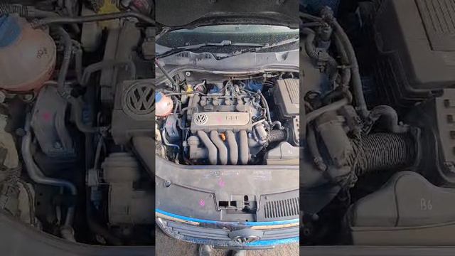 VOLKSWAGEN PASSAT B6 WVWZZZ3CZ7E159676 BVY #102760