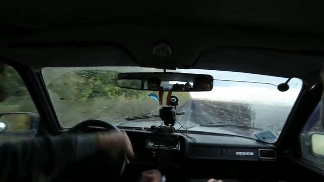 Мордовский дрифт