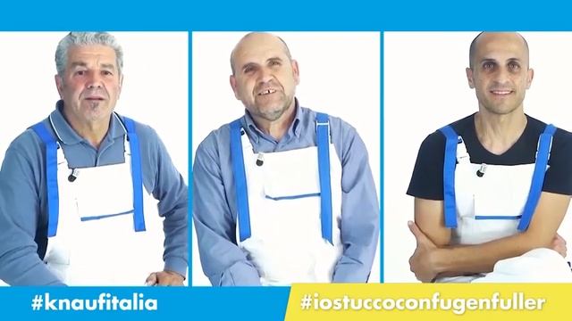 Knauf - Io Stucco Con Fugenfüller