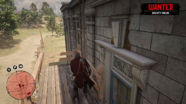 I Died So Hard Even The Game Wasn't Ready For It.