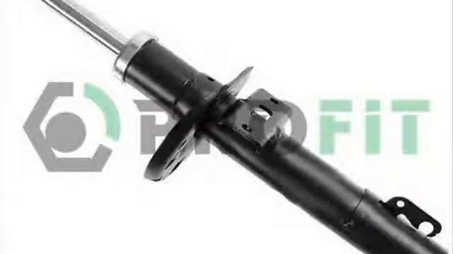 Амортизатор передний на Skoda Fabia 2011 ( хетчбек )