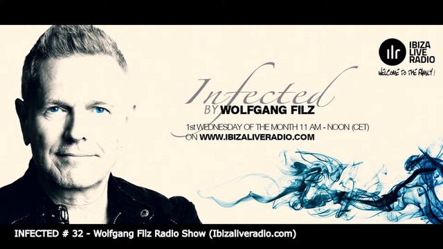 Wolfgang Filz - INFECTED  32 - Ibizaliveradio.com