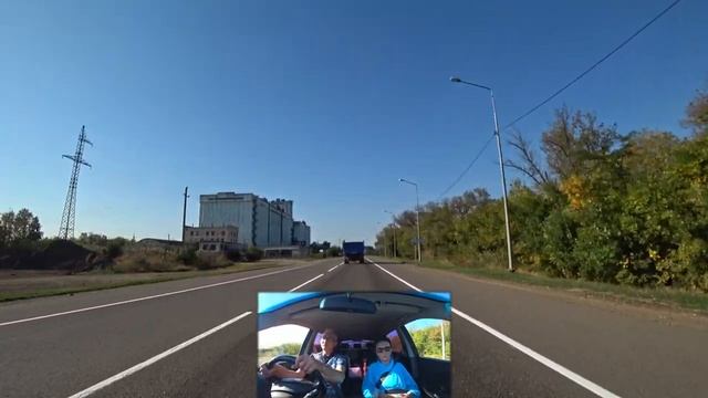 Поездка на Азовское море. 22.09.2023.