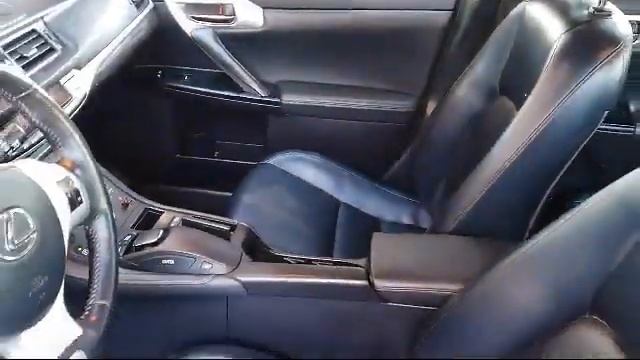 2012 Lexus Ct 200h Hatchback  Fairfield  Vallejo  Sonoma  St helena  American Canyon  Vacaville