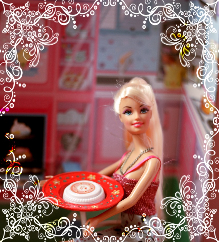 Приключения куклы Барби в фильме _Никогда не угадаешь_, Гадание _Love Is_ Мультфильм Barbie..mp4