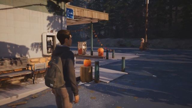 Life Is Strange 2 (E1) - #4 - Одни против взрослого мира