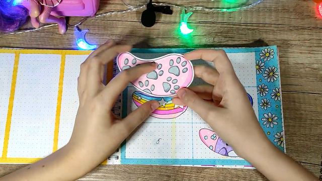 ПАТЧИ 😍 Открыла Всю Коллекцию 🌺 Бумажные Сюрпризы 🍒 Пакетики Наклейки 🥰 Распаковка / Nyuta Play