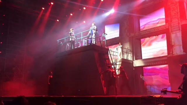 Noize MC's Hip-Hopera - Нарцисс Vs. Орфей