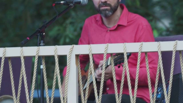 Концерт на пруду в Кратово