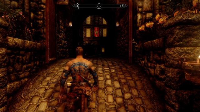 Skyrim SE: 200+ Mods | Solitude