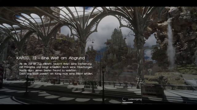 Final Fantasy XV 👑#037: Hilfe Von Leviathan