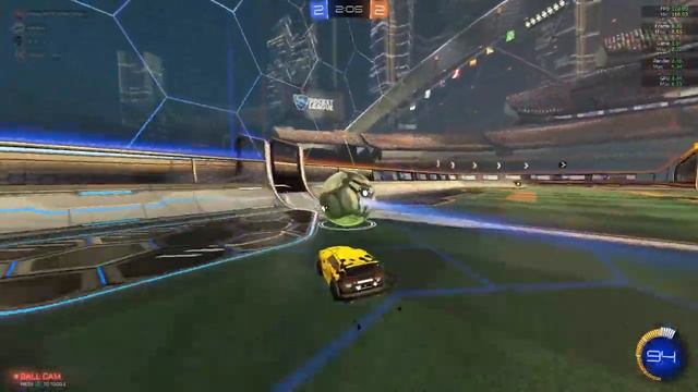 Nexto Vs Ra Aten | Rocket League 1v1