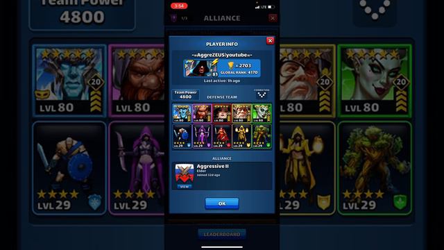 Empires And Puzzles Live Chat- May 15th @11am EST / 6pm MSK