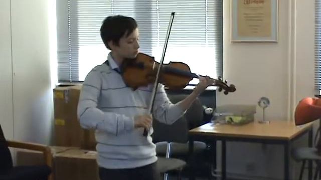 Kreisler Roman 13 03 2013