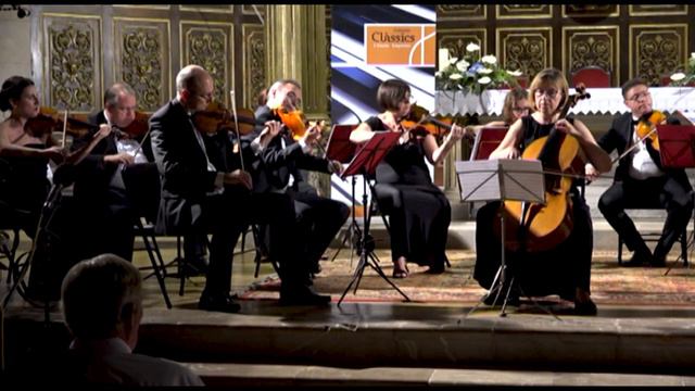 Vivaldi Cello Concerto RV 407 D Minor  (Festival L´Escala 2018)