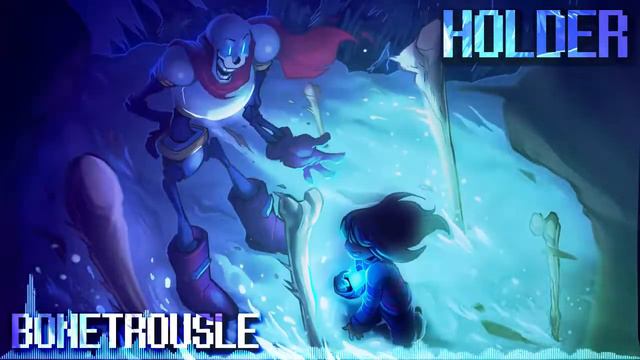 Undertale: ремикс