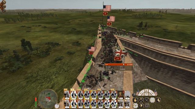 Let's Play Empire Total War: Darthmod - United States #39