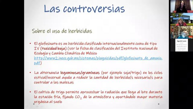 ¿Seguir O No Seguir? La Paradoja Expuesta A Través Del Pasado Presente Y Futuro De Los Transgenicos